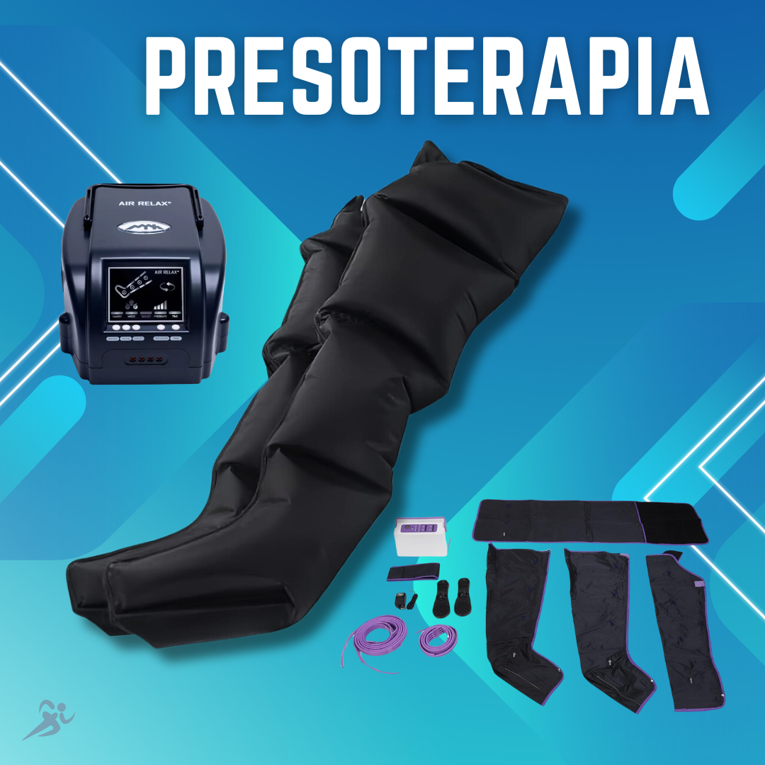 Presoterapia