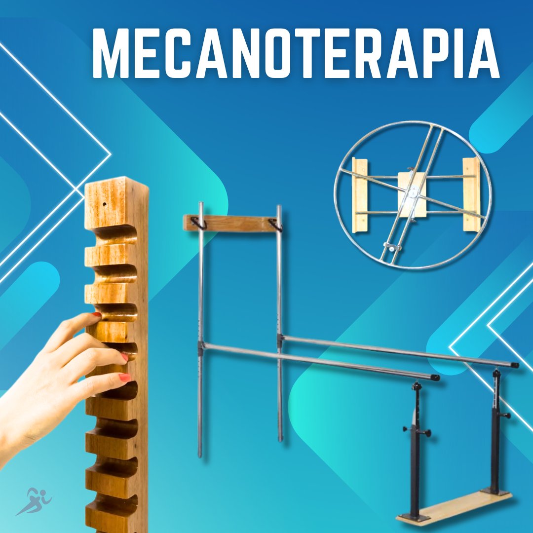 Mecanoterapia