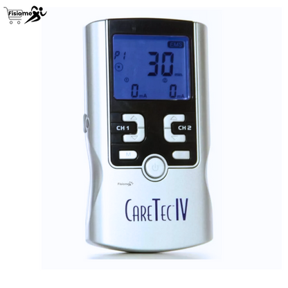 Electroestimulador Caretec IV